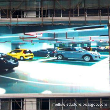 P25 Outdoor Full Color LED Screen